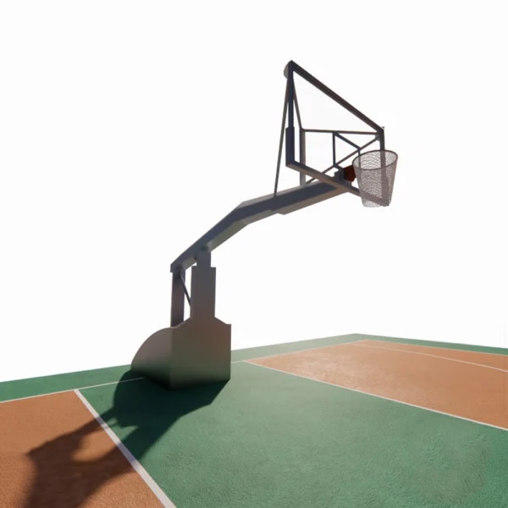 Cesta de Basquete