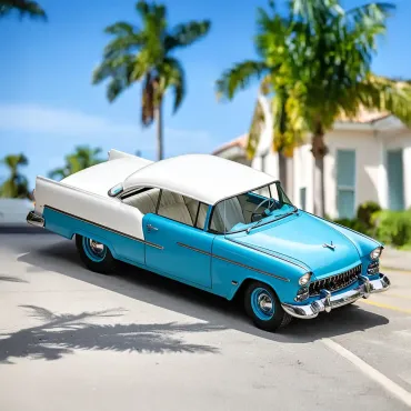 Chevrolet Bel Air 1955