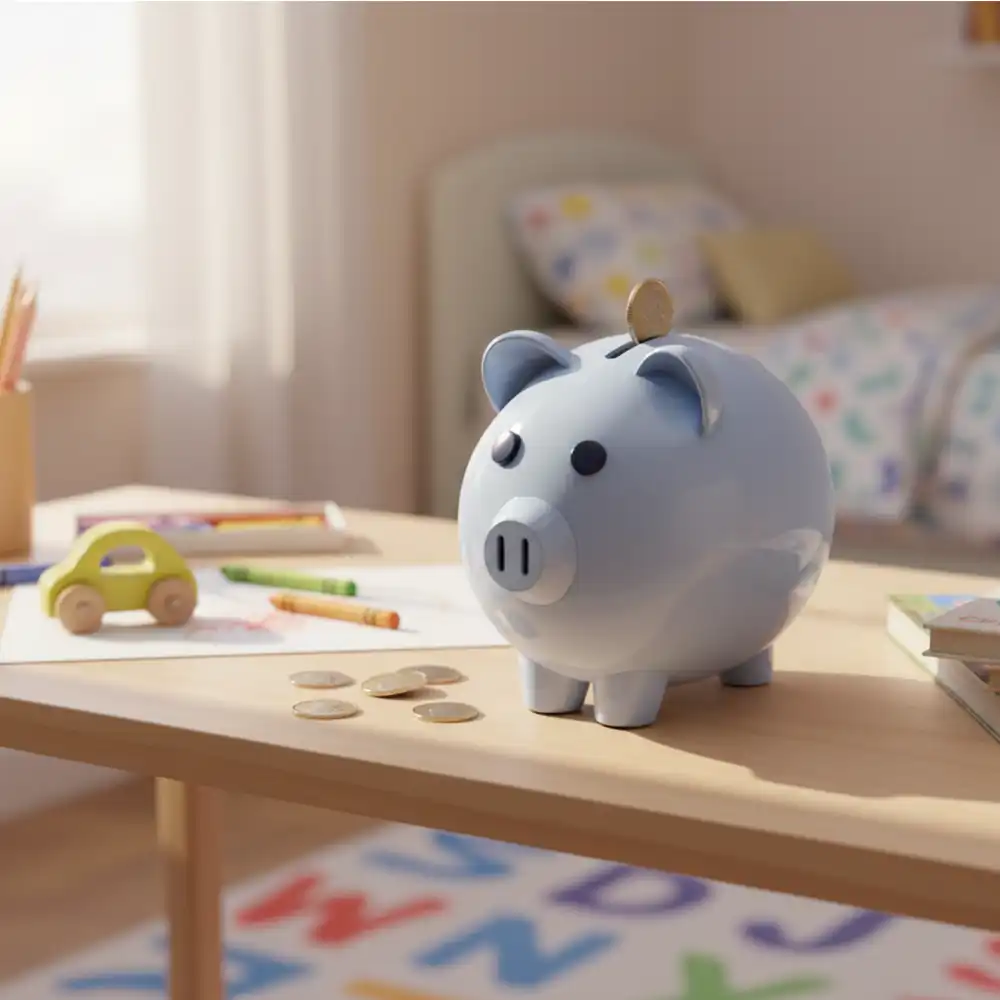 Cofre porquinho Cofre porquinho