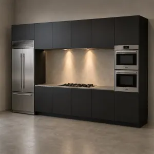 Cozinha Linear
