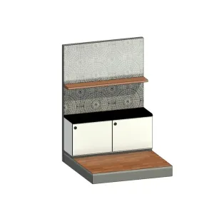 Cozinha super compacta