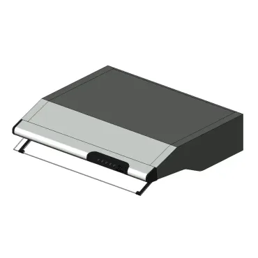 Depurador de Ar Inox