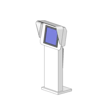 Totem Digital de Autoatendimento