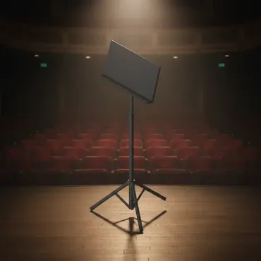 Estante de Partitura