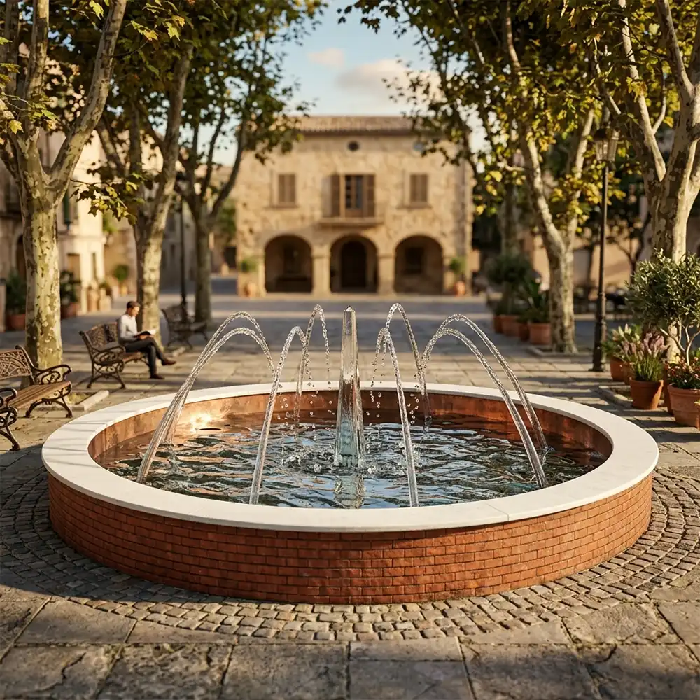 Fonte Paramétrica