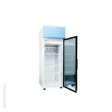 Geladeira porta simples