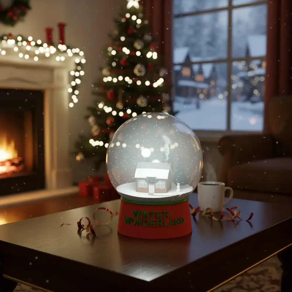 Globo de Neve
