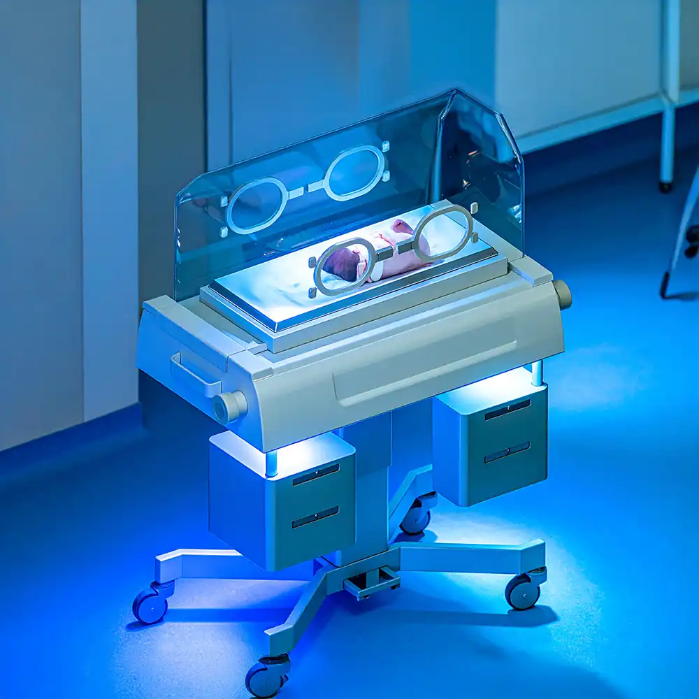 Incubadora Neonatal