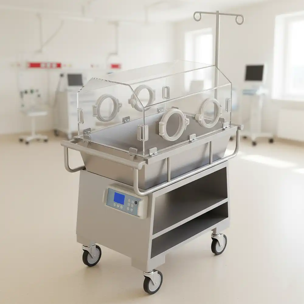 Incubadora Neonatal para recém nascidos