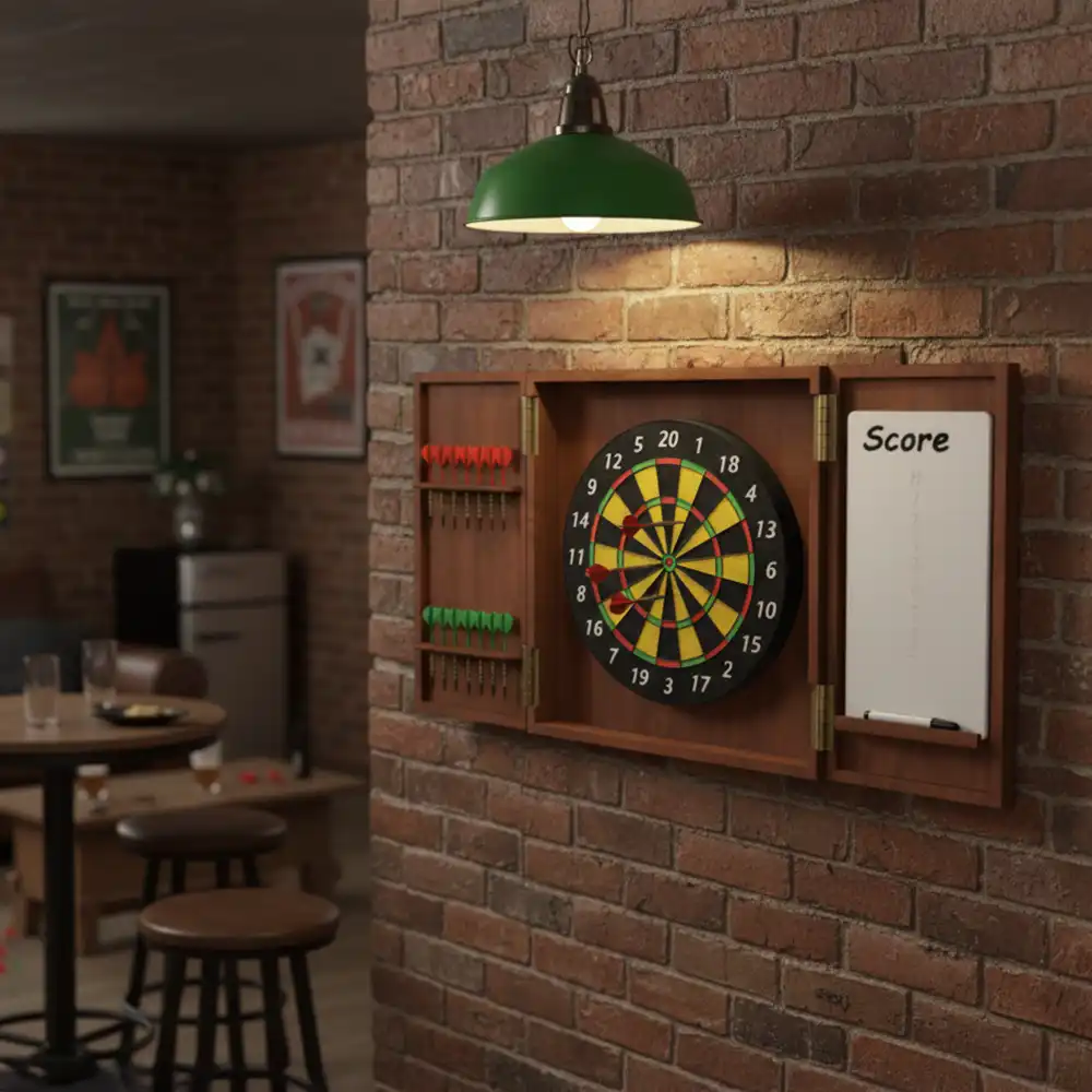 Jogo de dardos Paramétrico Jogo de dardos Paramétrico