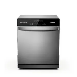 Lava Louças Brastemp 8 Serviços