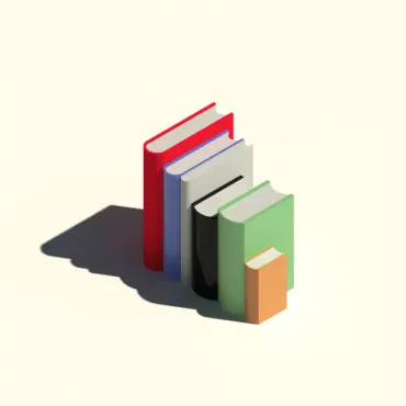 Livros decorativos