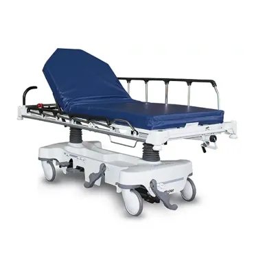 Maca de transporte hospitalar