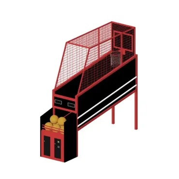 Máquina Arcade Basquete