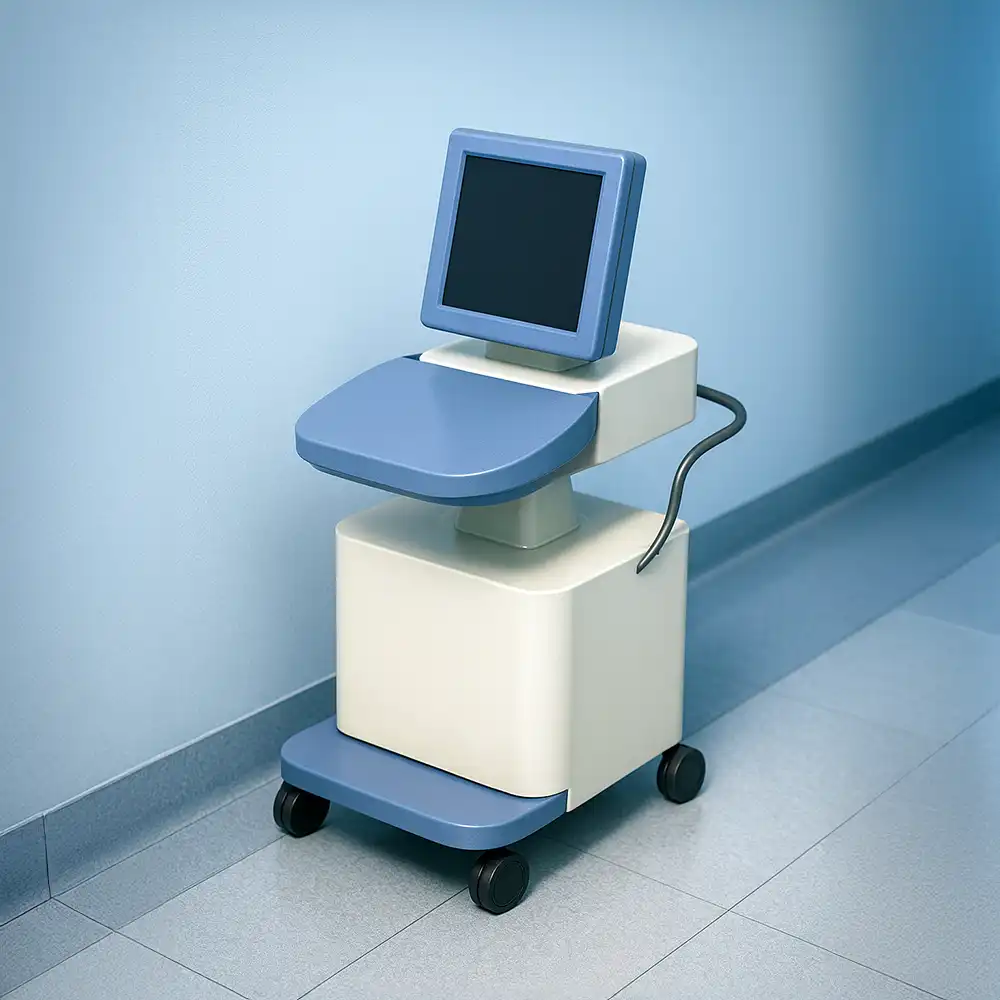 Máquina de Ultrassom