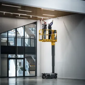 Mastro Vertical Haulotte Star 6