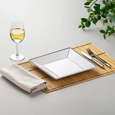 Mesa Posta com Taça
