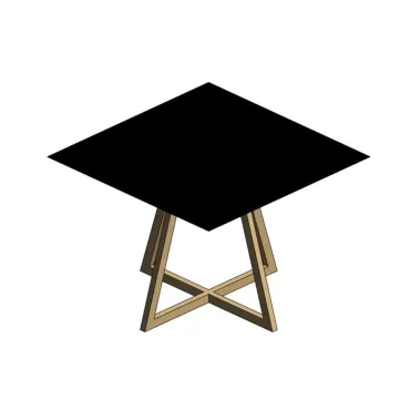 Mesa Quadrada