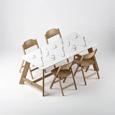 Mesa de Jantar Polar