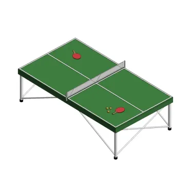 Mesa de Ping Pong