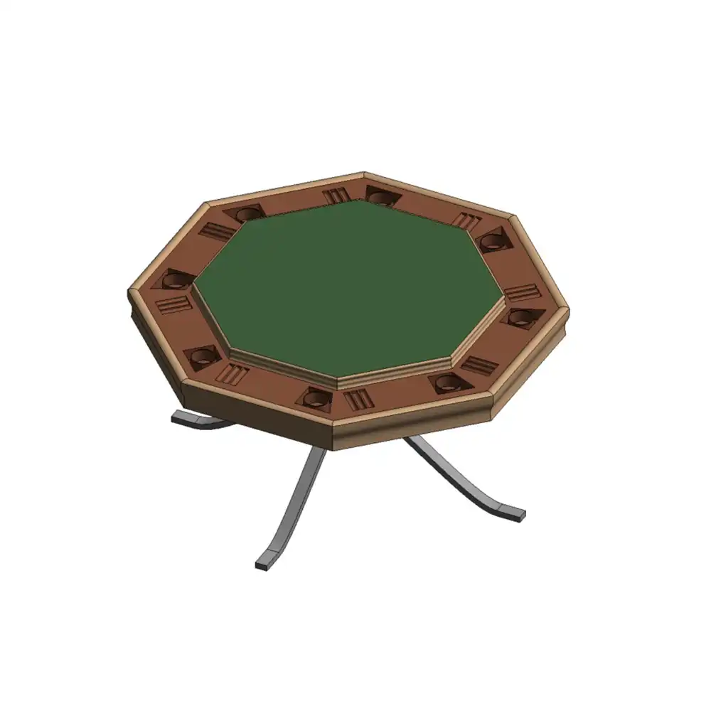 Mesa de pôquer