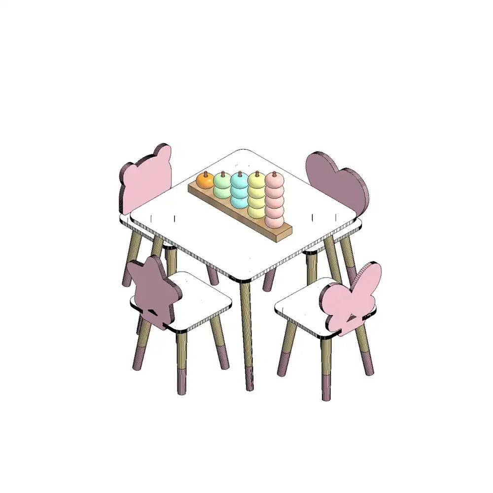 Mesinha Infantil