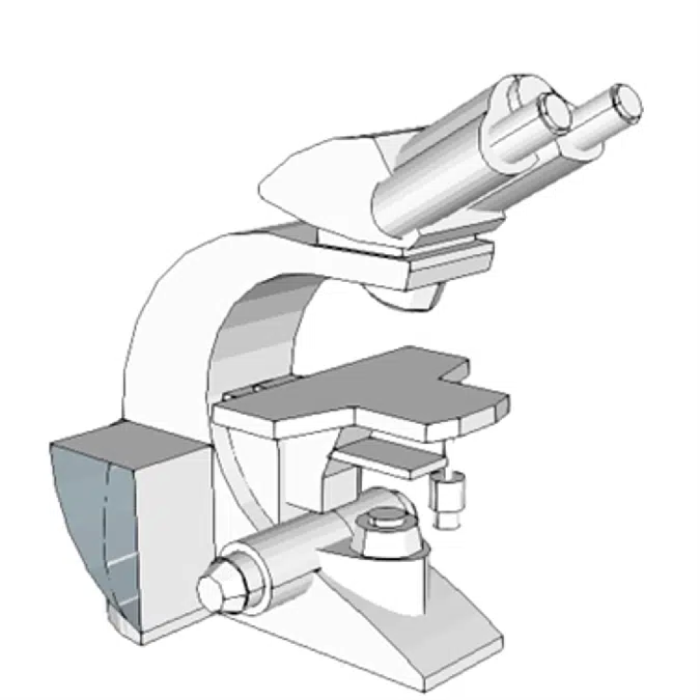 Microscópio Binocular