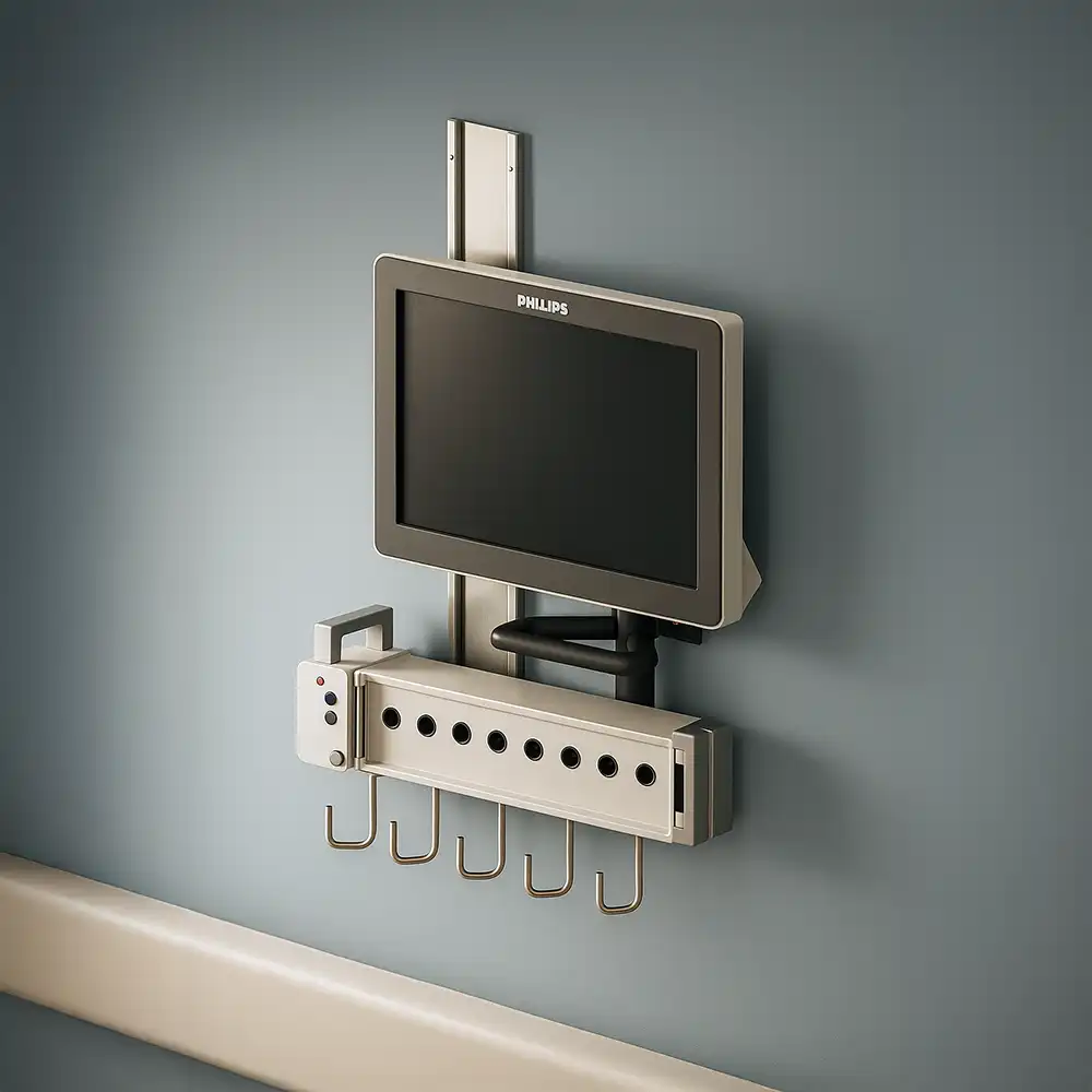 Monitor de parede Philips MP90