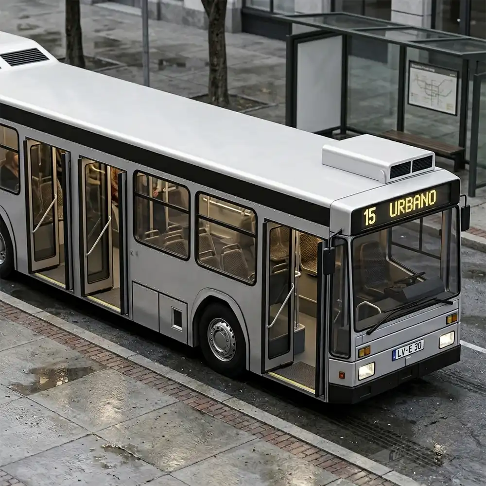 Ônibus Urbano