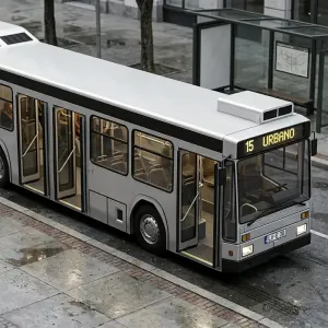 Ônibus Urbano