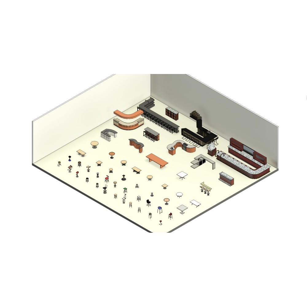 Pack Bar e Café