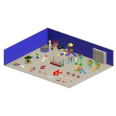Pack Buffet Infantil