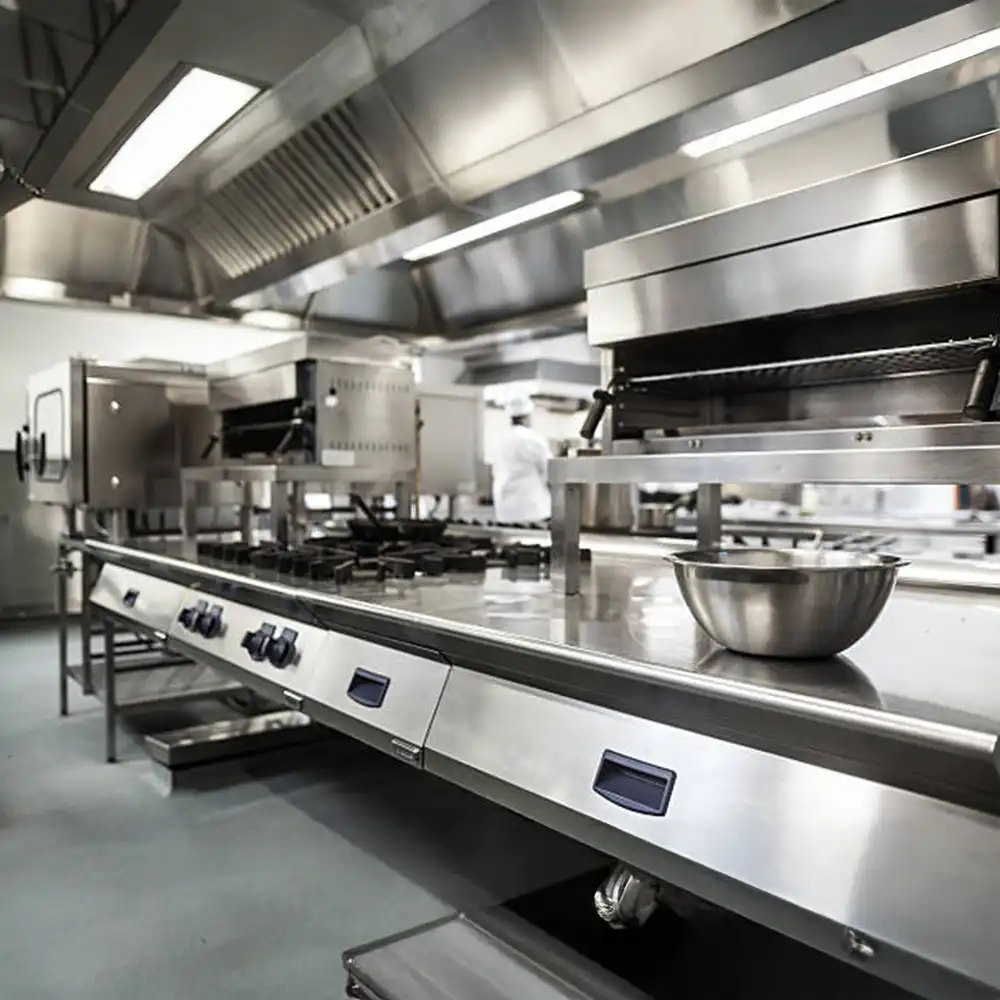 Pack Fornos e Fogões Cozinha Industrial