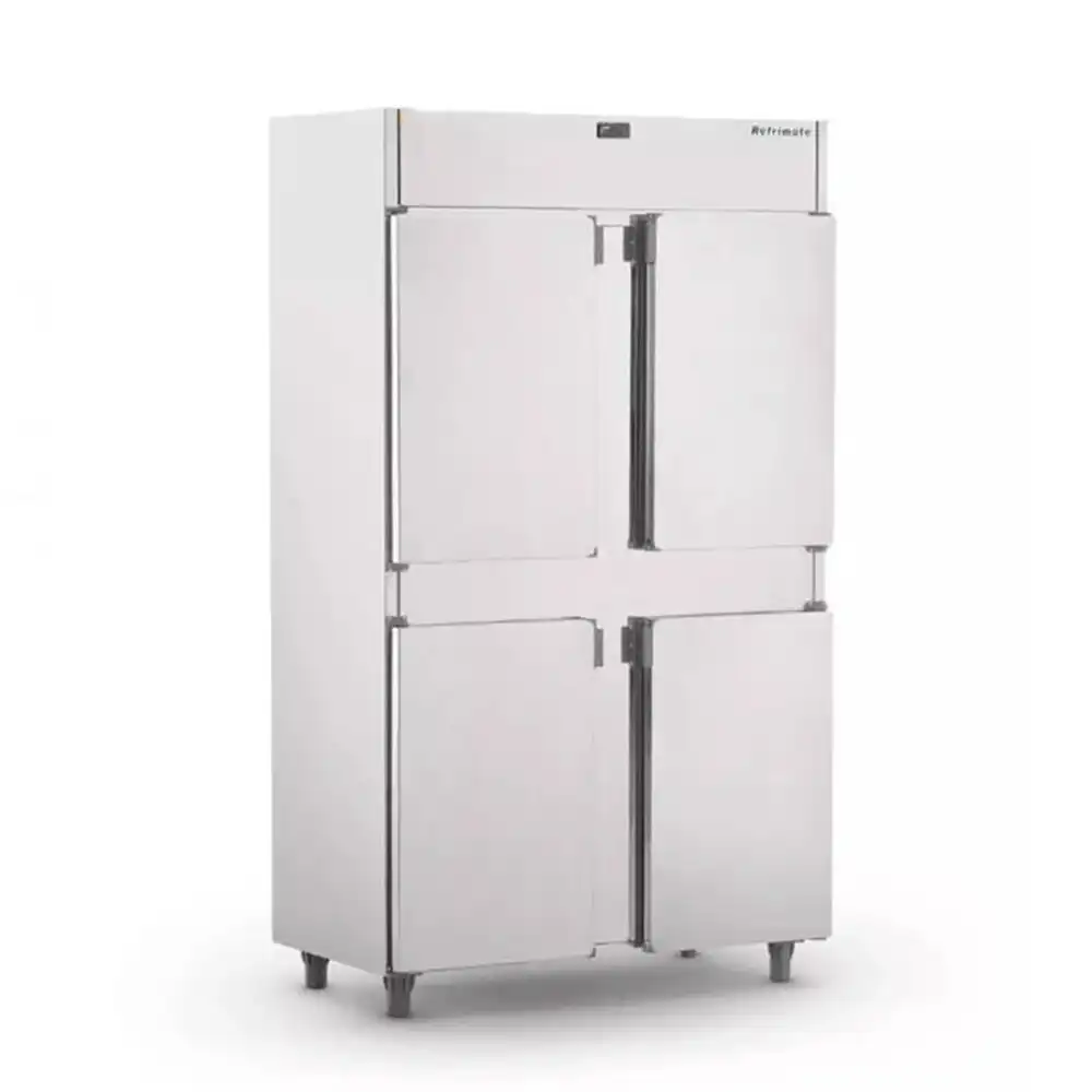 Pack Refrigerador e Freezer Cozinha Industrial