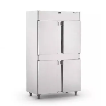 Pack Refrigerador e Freezer Cozinha Industrial
