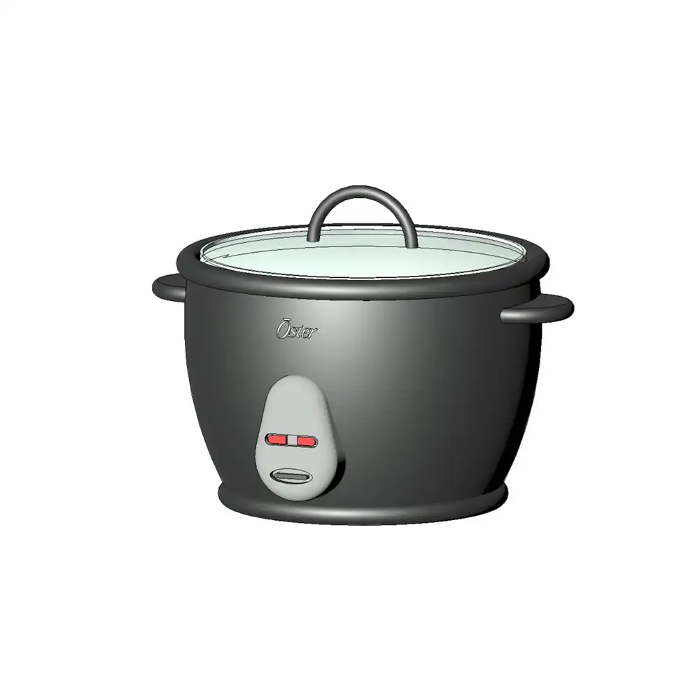 Panela de arroz Oster