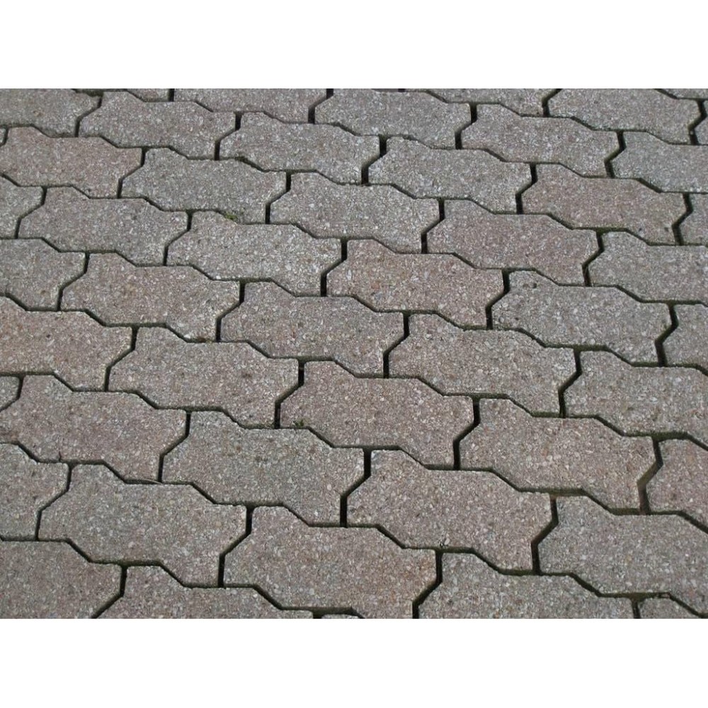Pack de Pavers - 16 faces, natural e terracota