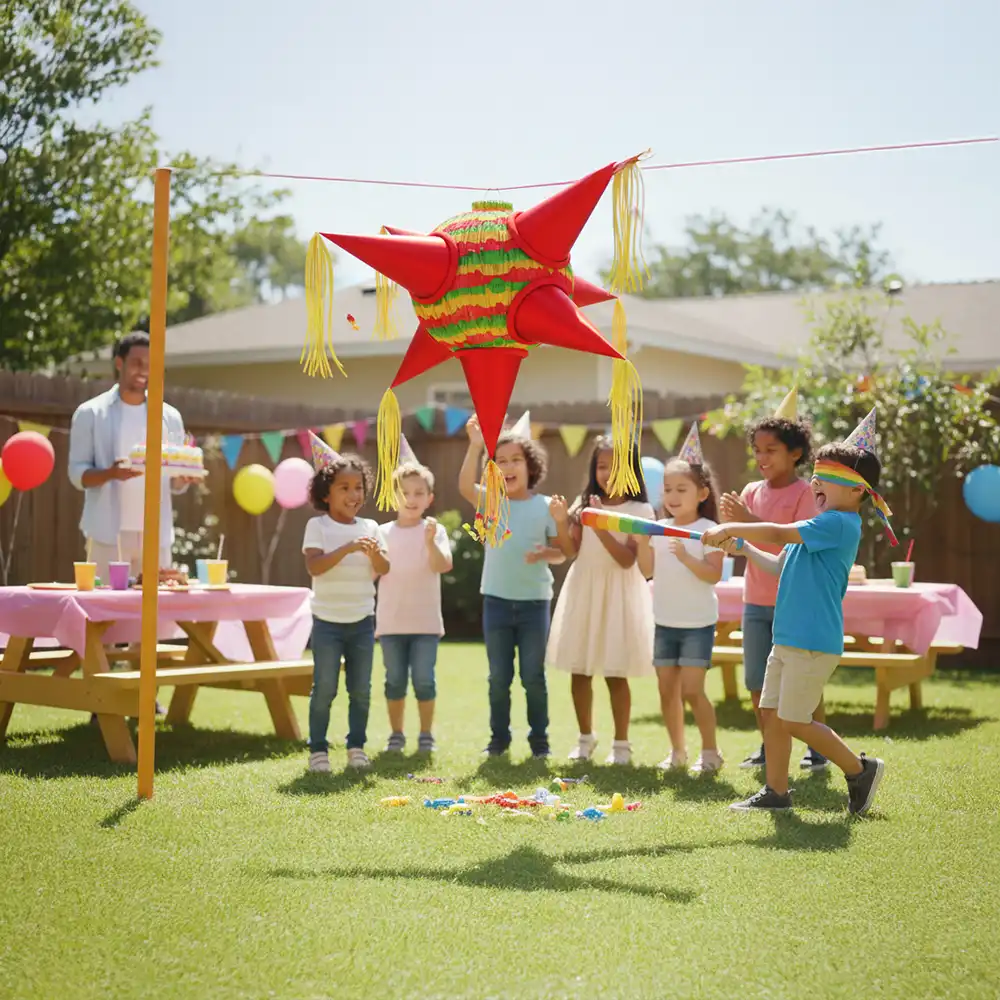 Piñata paramétrica Piñata paramétrica