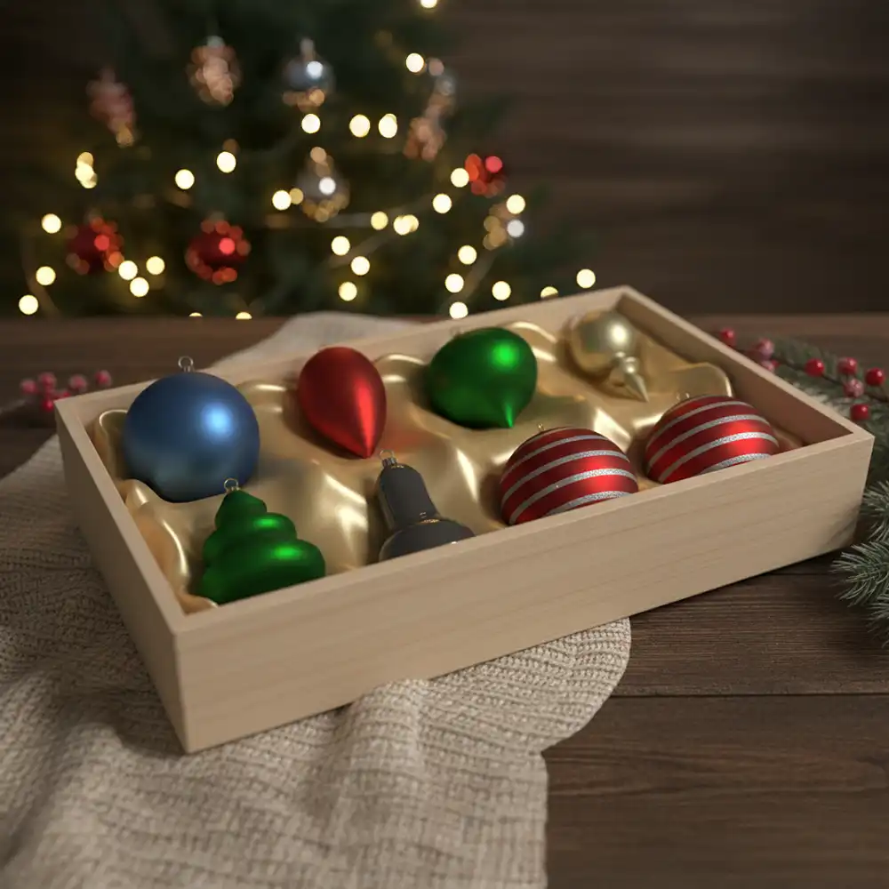 Pingentes de Natal Pingentes de Natal