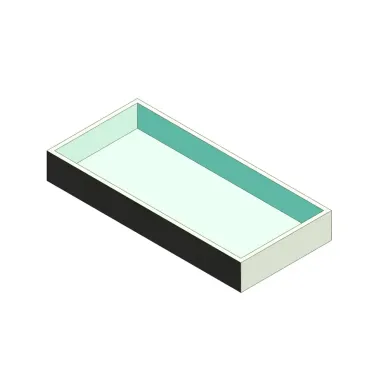Piscina Paramétrica