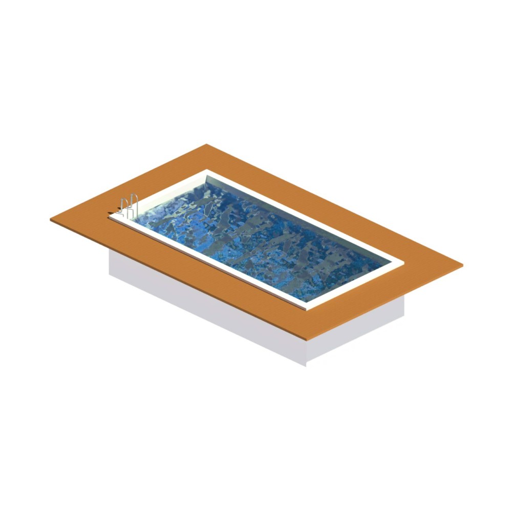 Piscina Retangular