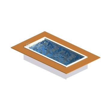 Piscina Retangular