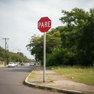 Placa de Pare