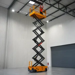 Plataforma Tesoura Haulotte Compact 14