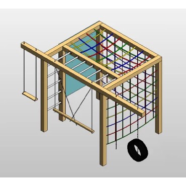 Playground multi atividades