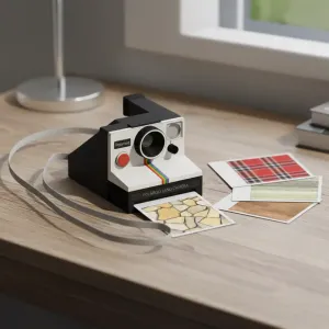 Câmera Polaroid