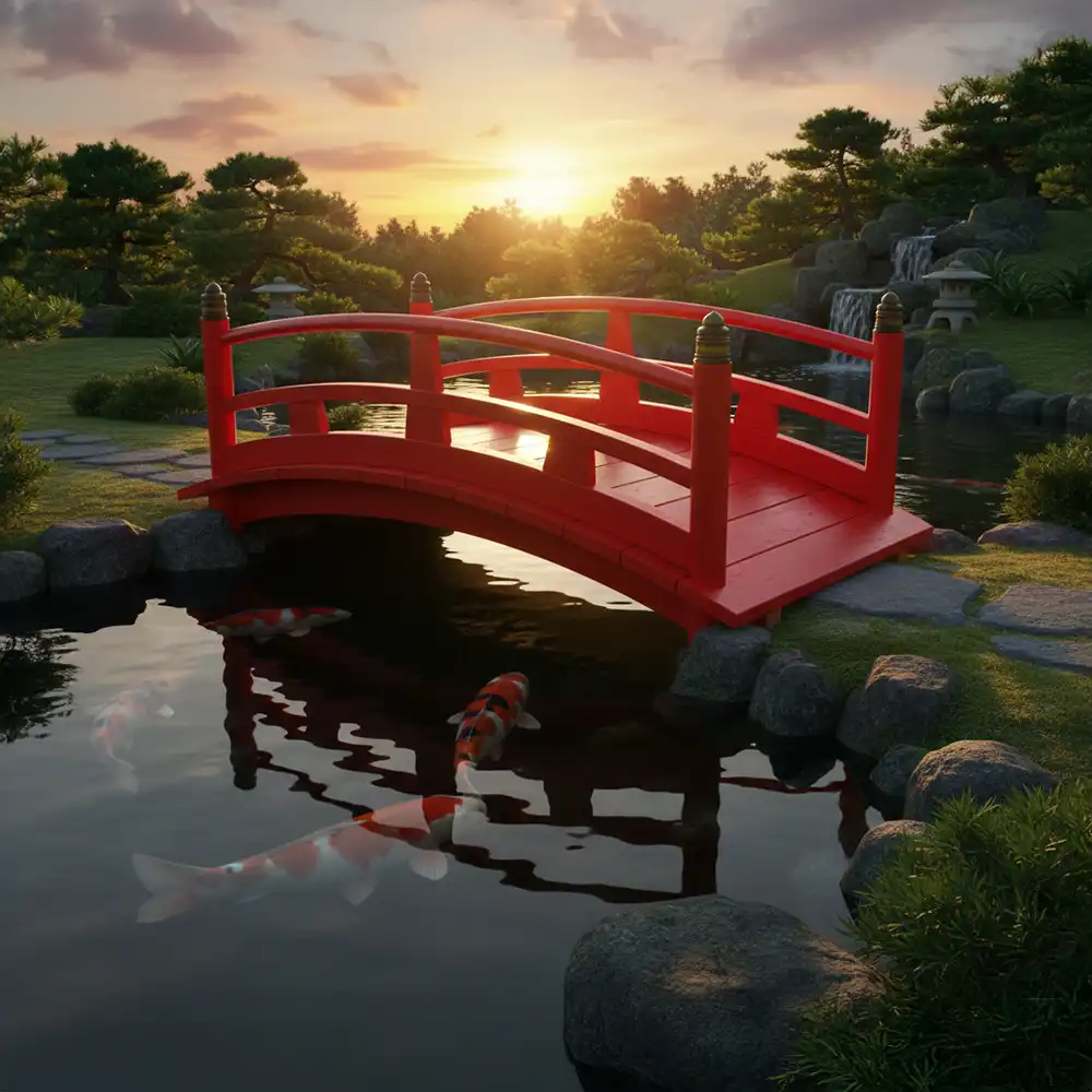 Ponte Japonesa