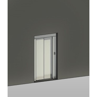 Porta do elevador