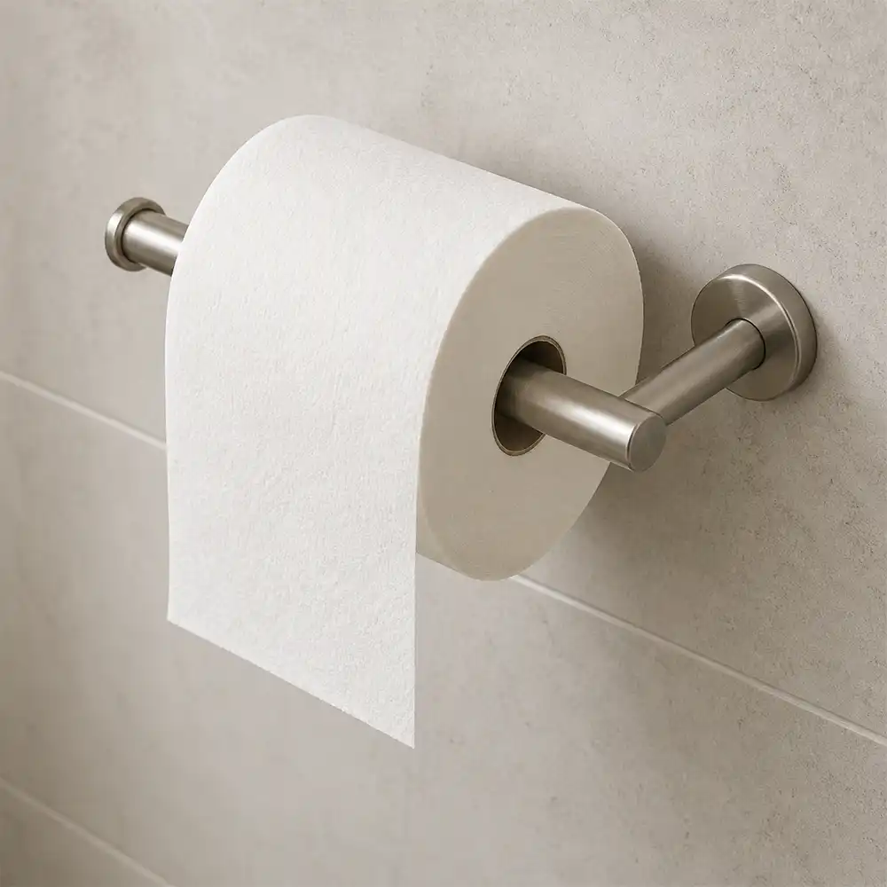 Porta papel Higiênico tradicional
