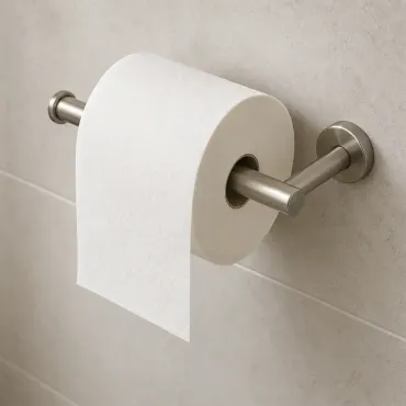 Porta papel Higiênico tradicional